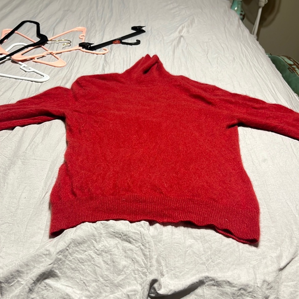Size large sweater